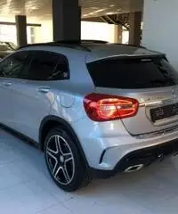 Classe GLA GLA220DAutomatic 4matic Premium