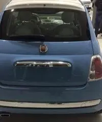 Fiat 500 1.2 Vintage Fiat 500 1.2 Vintage
