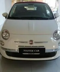 Fiat 500 Cabrio 500 C 1.2 Lounge