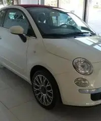 Fiat 500 Cabrio 500 C 1.2 Lounge