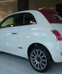 Fiat 500 Cabrio 500 C 1.2 Lounge