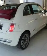 Fiat 500 Cabrio 500 C 1.2 Lounge