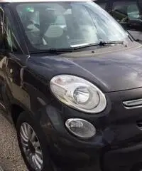 Fiat 500L 1.3 Multijet 85 CV Pop Star Fiat 500L 1.3 Multijet 85 CV Pop Star