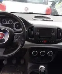 Fiat 500L 1.3 Multijet 85 CV Pop Star Fiat 500L 1.3 Multijet 85 CV Pop Star