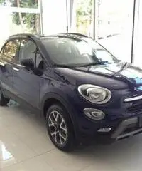 Fiat 500x 2.0 Multijet 140 CV AT9 4X4 Cross