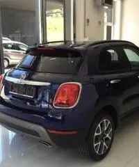 Fiat 500x 2.0 Multijet 140 CV AT9 4X4 Cross
