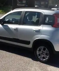 Fiat Panda 1.3 MJT S&S  4x4