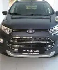 Ford Ecosport 1.5 Tdci 95 CV Titanium