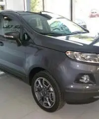 Ford Ecosport 1.5 Tdci 95 CV Titanium