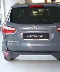 Ford Ecosport 1.5 Tdci 95 CV Titanium