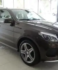 GLE 350D 4matic Premium