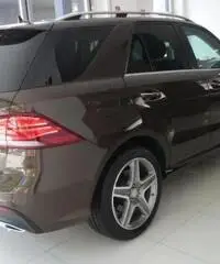 GLE 350D 4matic Premium