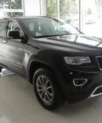 Jeep Grand Cherokee 3.0 V6 CRD 250 MJT II Limited