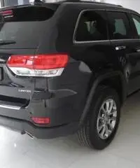 Jeep Grand Cherokee 3.0 V6 CRD 250 MJT II Limited