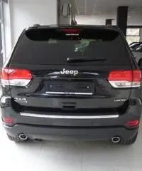 Jeep Grand Cherokee 3.0 V6 CRD 250 MJT II Limited