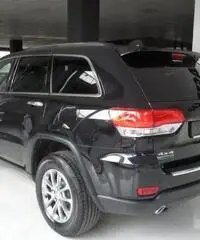 Jeep Grand Cherokee 3.0 V6 CRD 250 MJT II Limited