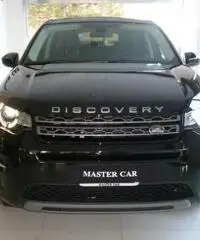 Land Rover Discovery Sport 2.0 TD4 150 CV SE