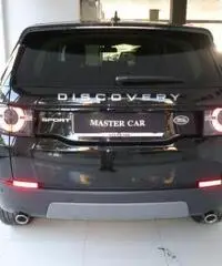 Land Rover Discovery Sport 2.0 TD4 150 CV SE