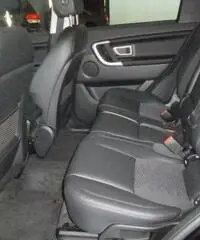 Land Rover Discovery Sport 2.0 TD4 150 CV SE