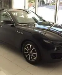 Maserati Levante V6 Diesel 275 CV AWD..PRONTA CONSEGNA