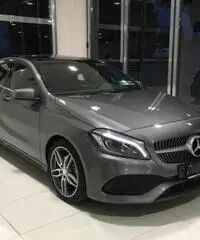 Mercedes Classe A A 180 D Premium