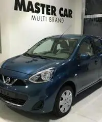 Nissan Micra 1.2 12V 5P. Tekna Nissan Micra 1.2 12V 5P. Tekna