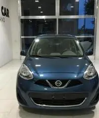 Nissan Micra 1.2 12V 5P. Tekna Nissan Micra 1.2 12V 5P. Tekna