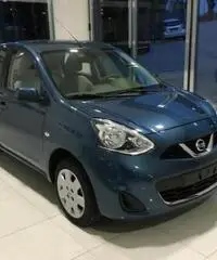 Nissan Micra 1.2 12V 5P. Tekna Nissan Micra 1.2 12V 5P. Tekna