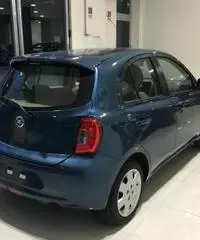 Nissan Micra 1.2 12V 5P. Tekna Nissan Micra 1.2 12V 5P. Tekna