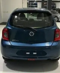 Nissan Micra 1.2 12V 5P. Tekna Nissan Micra 1.2 12V 5P. Tekna
