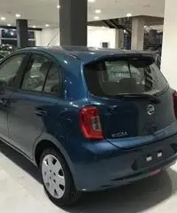 Nissan Micra 1.2 12V 5P. Tekna Nissan Micra 1.2 12V 5P. Tekna