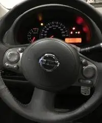 Nissan Micra 1.2 12V 5P. Tekna Nissan Micra 1.2 12V 5P. Tekna
