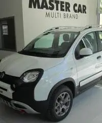 Panda Cross 1.3MJT95CVS&S4X4 Panda Cross 1.3MJT95CVS&S4X4