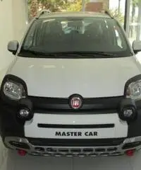 Panda Cross 1.3MJT95CVS&S4X4 Panda Cross 1.3MJT95CVS&S4X4