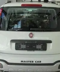 Panda Cross 1.3MJT95CVS&S4X4