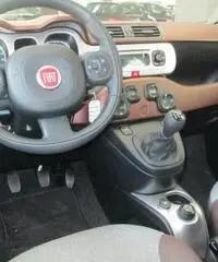 Panda Cross 1.3MJT95CVS&S4X4 Panda Cross 1.3MJT95CVS&S4X4