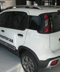 Panda Cross 1.3MJT95CVS&S4X4 Panda Cross 1.3MJT95CVS&S4X4