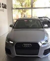 Q3 2.0TDI150CVQuattro STronic Business