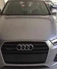 Q3 2.0TDI150CVQuattro STronic Business