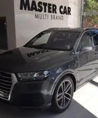 Q7 3.0TDIQuattro Tiptronic Business Plus Q7 3.0TDIQuattro Tiptronic Business Plus