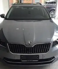 Skoda Superb Station Wagon Superb 2.0 TDI SCR DSG Wagon Executive Skoda Superb Station Wagon Superb 2.0 TDI SCR DSG Wagon Executive