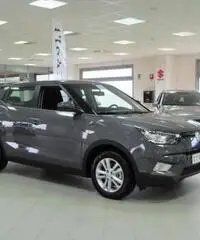 SSANGYONG Tivoli 1.6 DIESEL 115 CV GO 4WD NOVITA' ASSOLUTA 2016!!