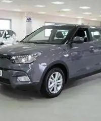 SSANGYONG Tivoli 1.6 DIESEL 115 CV GO 4WD NOVITA' ASSOLUTA 2016!!