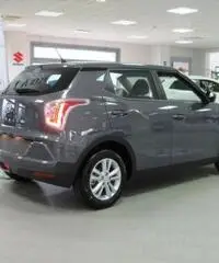 SSANGYONG Tivoli 1.6 DIESEL 115 CV GO 4WD NOVITA' ASSOLUTA 2016!!