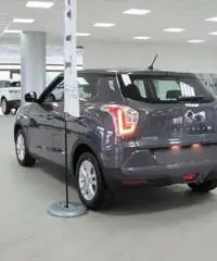 SSANGYONG Tivoli 1.6 DIESEL 115 CV GO 4WD NOVITA' ASSOLUTA 2016!!