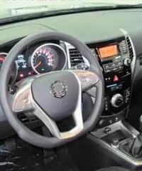 SSANGYONG Tivoli 1.6 DIESEL 115 CV GO 4WD NOVITA' ASSOLUTA 2016!!