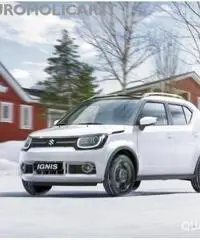 SUZUKI Ignis NUOVO SUV COMPATTO 1.2 DUALJET I-COOL MY 2017