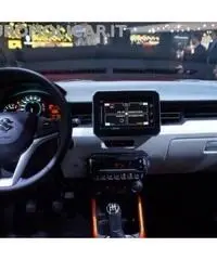 SUZUKI Ignis NUOVO SUV COMPATTO 1.2 DUALJET I-COOL MY 2017