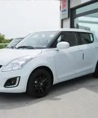 SUZUKI Swift 1.2 VVT B-UNIQUE 5 P BI-FUEL MY 2016 OFFERTA!!!