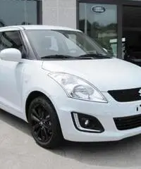 SUZUKI Swift 1.2 VVT B-UNIQUE 5 P BI-FUEL MY 2016 OFFERTA!!!